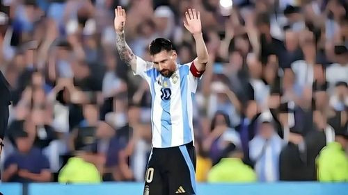 Messi jugará su último partido oficial en Argentina por Eliminatorias