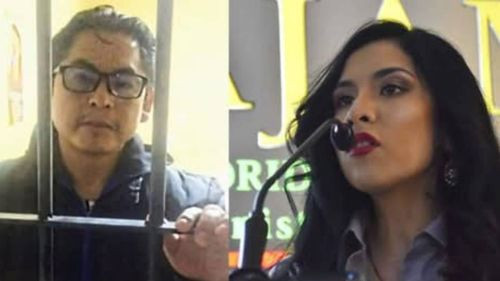Periodista Luis Muñoz demanda a Brenda La Fuente por falsa denuncia por Bs 3 millones