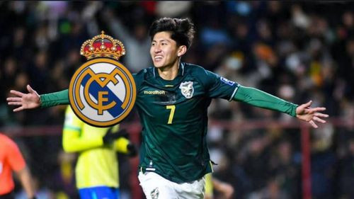¿De Bolivia al Bernabéu? El sueño europeo de Miguelito
