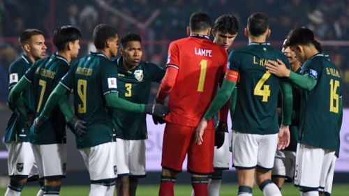 “El tren pasa solo una vez”: Lampe motiva a Bolivia rumbo al repechaje