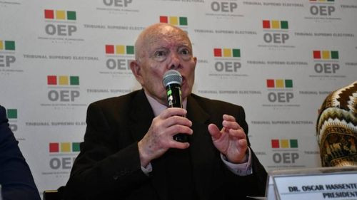 Con un nuevo recurso judicial buscan obligar al TSE a redistribuir las diputaciones