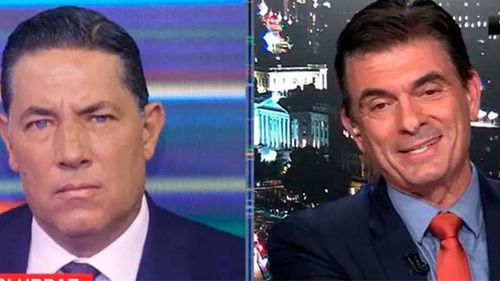 Rodrigo Paz niega ser el caballo de Troya del MAS