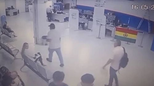 ¿Qué llevaba consigo &quot;Tuta&quot;, el narco brasileño, al momento de su captura?