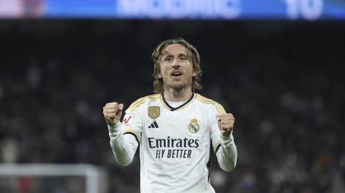 Luka Modric pone fin a su era en el Real Madrid