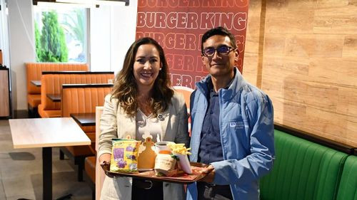 Burger King y Aldeas Infantiles SOS lanzan combo solidario en beneficio de la niñez boliviana