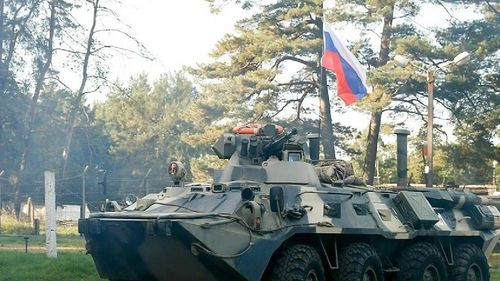 Rusia informa a Estados Unidos sobre cerco a 10.000 soldados ucranianos en el este del país