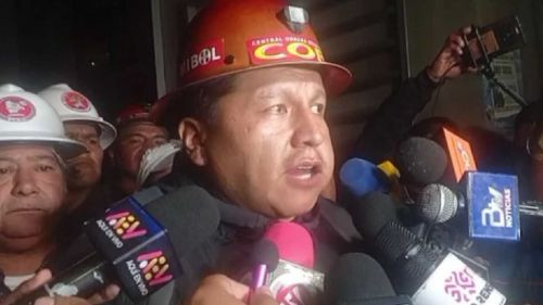 COB convoca cabildo nacional para el 1 de mayo