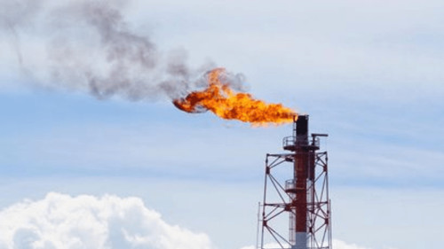 Alertan por los altos niveles globales de metano, un gas 80 veces más contaminante que el CO₂