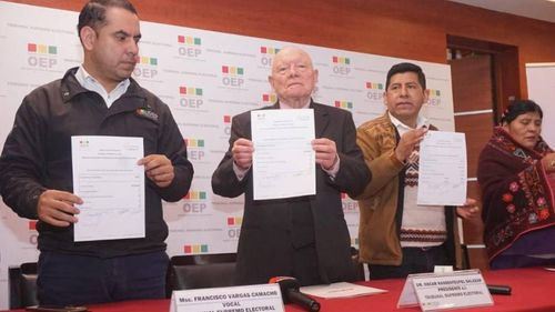 Órgano Electoral sortea más de 200 mil jurados y recuerda que es obligatorio cumplir ese deber