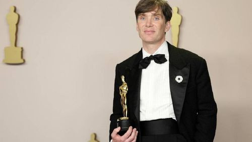 Cillian Murphy triunfa en los premios Oscar como &quot;Mejor Actor&quot; por su actuación en la serie &quot;Oppenheimer&quot;