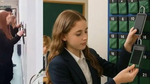 Escocia restringe el uso de celulares en aulas para fomentar la concentración estudiantil