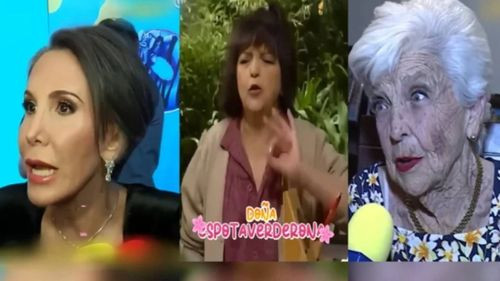 "Te voy a llevar al camerino": El doloroso momento que vivió Anabel Gutiérrez en el set de Chespirito