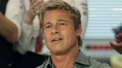  Atracaron la casa de Brad Pitt mientras él estaba de gira por la película "F1"