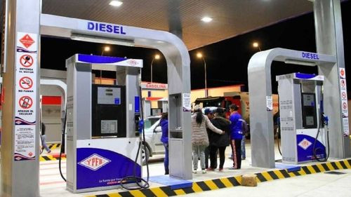 El Gobierno elimina la subvención al diésel y unifica su venta a precio internacional