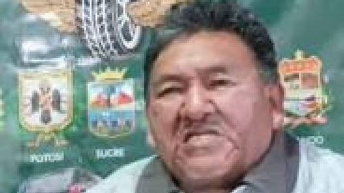  Transporte nacional se declara en estado de emergencia tras la eliminación de la subvención al diésel