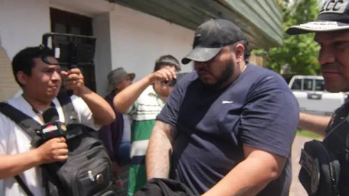 Aprehenden a dos sospechosos por el secuestro de una veterinaria en Montero