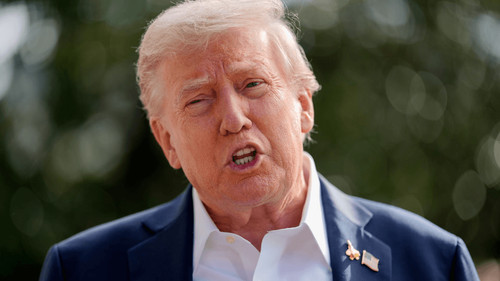 Donald Trump asegura que existe un acuerdo para poner fin a la guerra en gaza