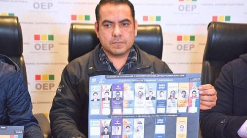 TSE recibe 515 sustituciones y 20 renuncias de candidatos