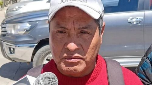  Aprehenden en Cochabamba a dirigente evista Nelson Virreira por los más de 50 días de bloqueos