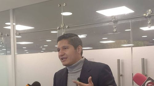 Diputado Ricardo Rada exige nuevo informe al Ministro de Hidrocarburos por calidad de combustibles