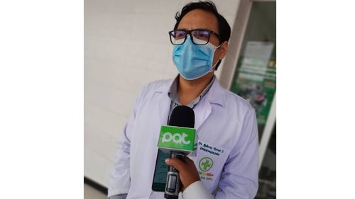 Dan de alta a menor con Rotavirus