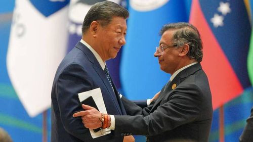 Alarma por el acercamiento de Colombia al régimen de China