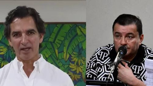 "No es persecución, es justicia", afirma Saavedra tras la detención preventiva de Jhonny Fernández en Palmasola