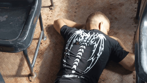  Tragedia en San Ignacio de Velasco: acribillan a un pasajero dentro de un bus de transporte interprovincial