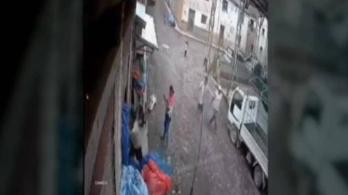 Víctima de ataque con gasolina perdona a su agresor y pide justicia