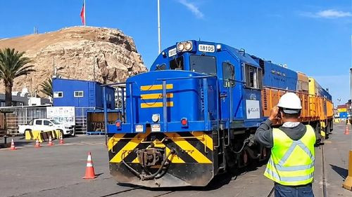  El Gobierno proyecta reactivar el ferrocarril Arica–La Paz para elevar el transporte de carga a 3,1 millones de toneladas