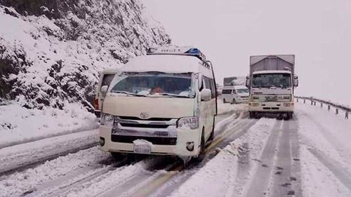 Chile establece horarios de ingreso y salida de vehículos por pasos fronterizos