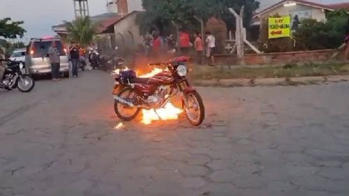 Ciudadanos de Montero actúan contra la inseguridad