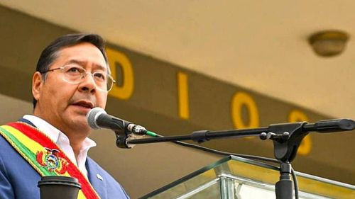Luis Arce anunciará agenda del bicentenario en su mensaje de navidad