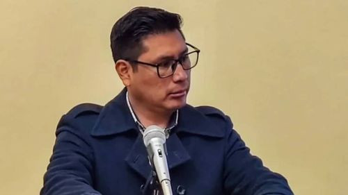 Ricardo Condori asume como procurador general del estado tras decreto presidencial