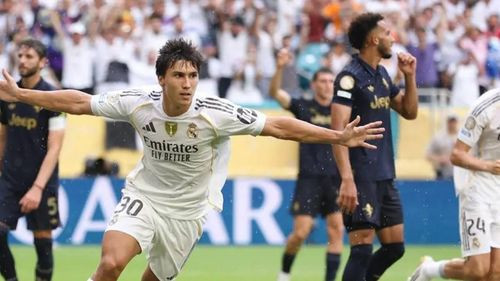Real Madrid se mete en cuartos de final del Mundial de Clubes tras eliminar a la Juventus