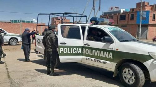 Una mujer es víctima de abuso sexual dentro de un taxi en El Alto