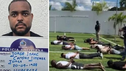  Expulsan a Colombia a líder de Los Espartanos y el Gobierno acusa a un juez por liberar a integrantes de la banda