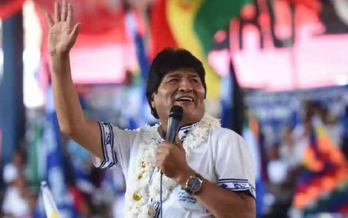 TSE recibirá la inscripción de Evo Morales y evaluará su habilitación como candidato