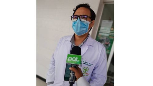 Hospital de Niños reporta 9 casos positivos de Coqueluche 