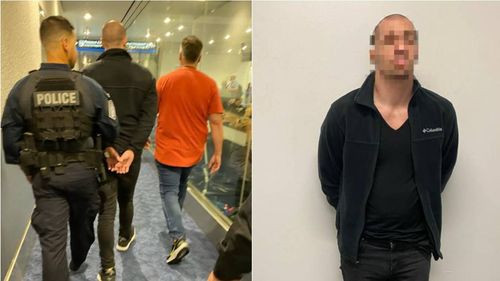  Exluchador de MMA Jaymes Schulte arrestado por explotación sexual en Colombia