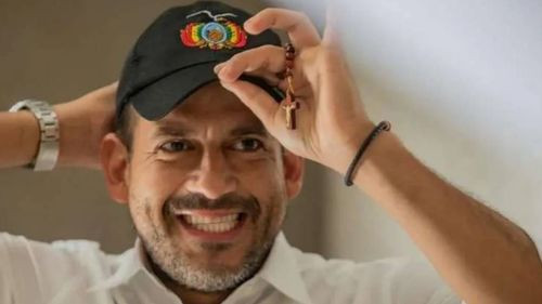 Conozca el recorrido de la caravana pro Camacho, a dos años de su aprehensión