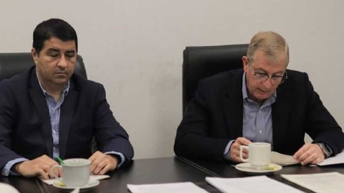 Marinkovic liderará investigación por combustible