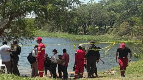  Tragedia en Laguna Guapilo: tres miembros de una familia mueren ahogados