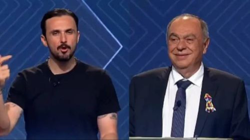 50/50, impuestos y empresas públicas marcan el debate entre Velasco y Ritter rumbo al balotaje