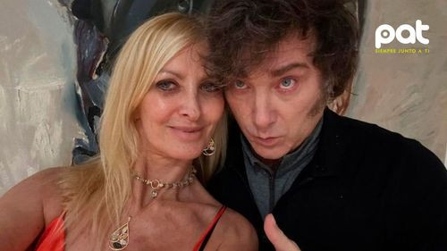  “Quiero anunciarles que hemos terminado nuestra relación con Javier Milei”, dijo Amalia “Yuyito” González  