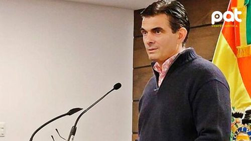 Rodrigo Paz ofrece colaborar con el gobierno que resulte electo