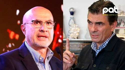 Rodrigo Paz incorpora a José Luis Lupo a su equipo económico del PDC