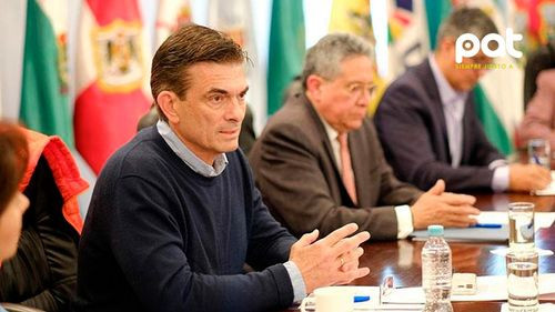 Rodrigo Paz propone “capitalismo para todos” y promete abrir Bolivia al mundo