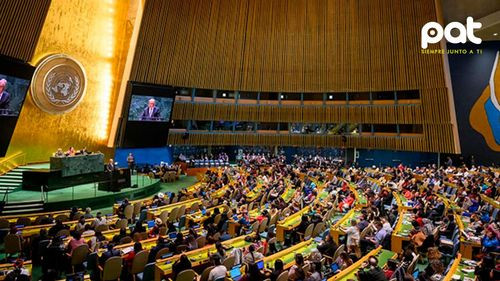 Rusia y China buscan aplazar sanciones a Irán en votación clave de la ONU