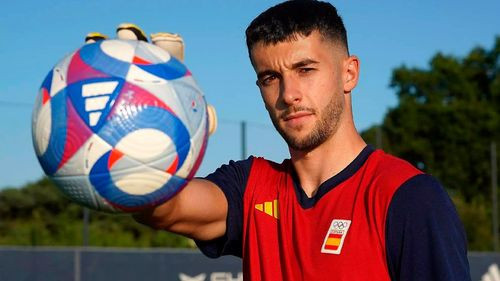 Joan García apunta alto: “Todo jugador quiere ir a la selección”